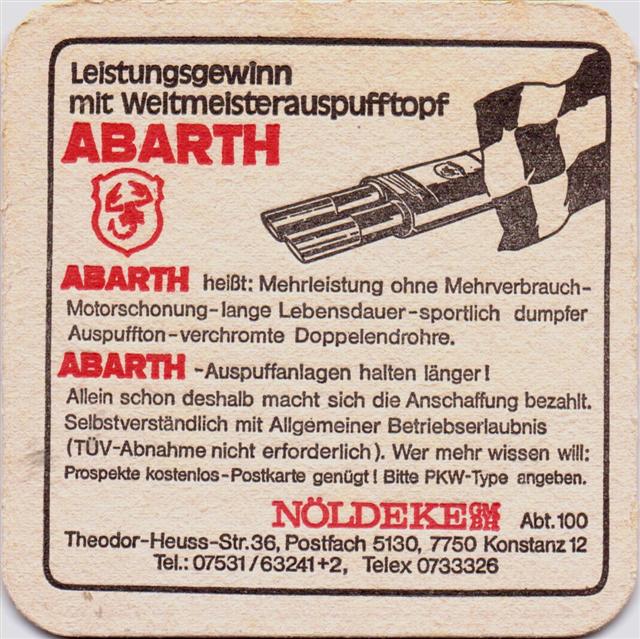 konstanz kn-bw nldeke 1ab (quad185-abarth-schwarzrot)